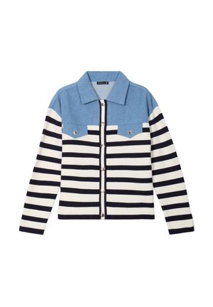 Breal MIT LANGEN ÄRMELN - Gilet - bleu