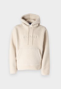 JORFREDERIKSBERG - Sweat à capuche - oatmeal