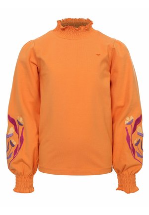 FANCY BRIGHT - Longsleeve - oranje
