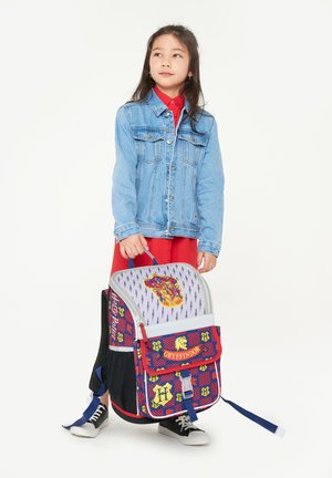 Baagl SET - Schulranzen - multicolor