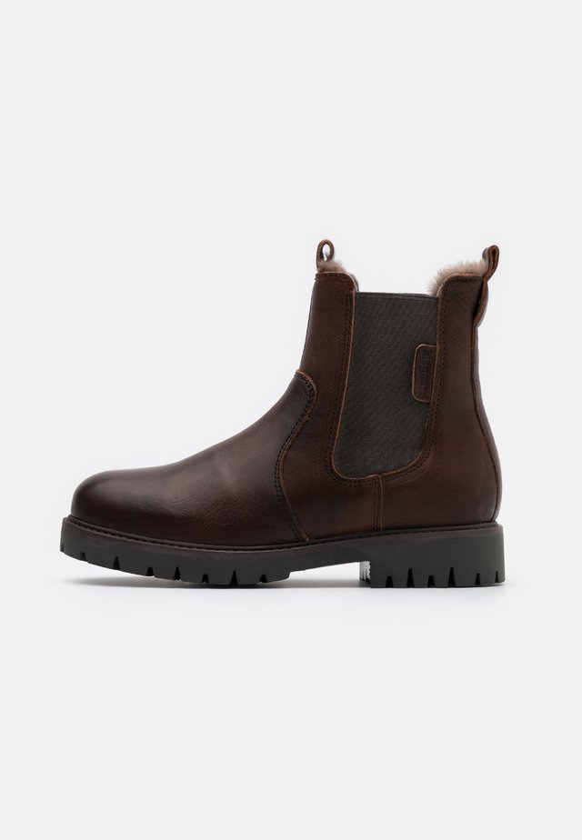 NEO - Stiefelette - army
