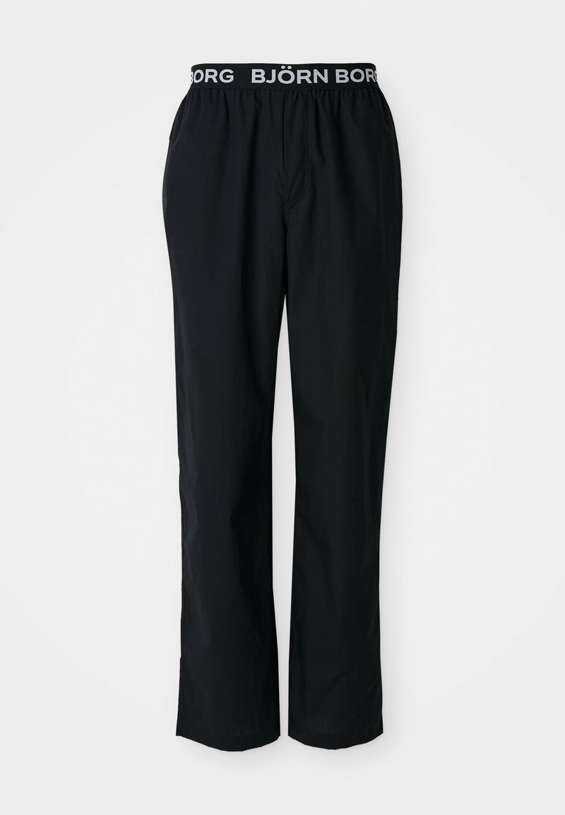 Björn Borg Pyjamabroek zwart Björn Borg Pyjamabroek zwart