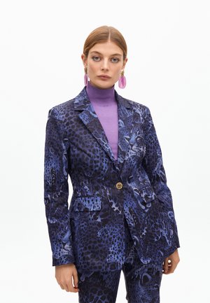 LOLA CASADEMUNT Blazer - royal blue