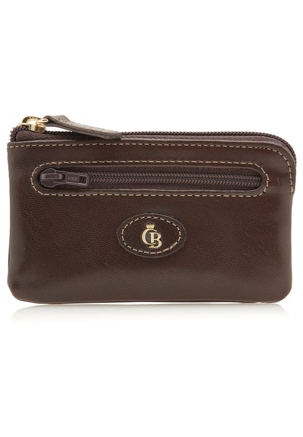 Schlüsseletui - mocca