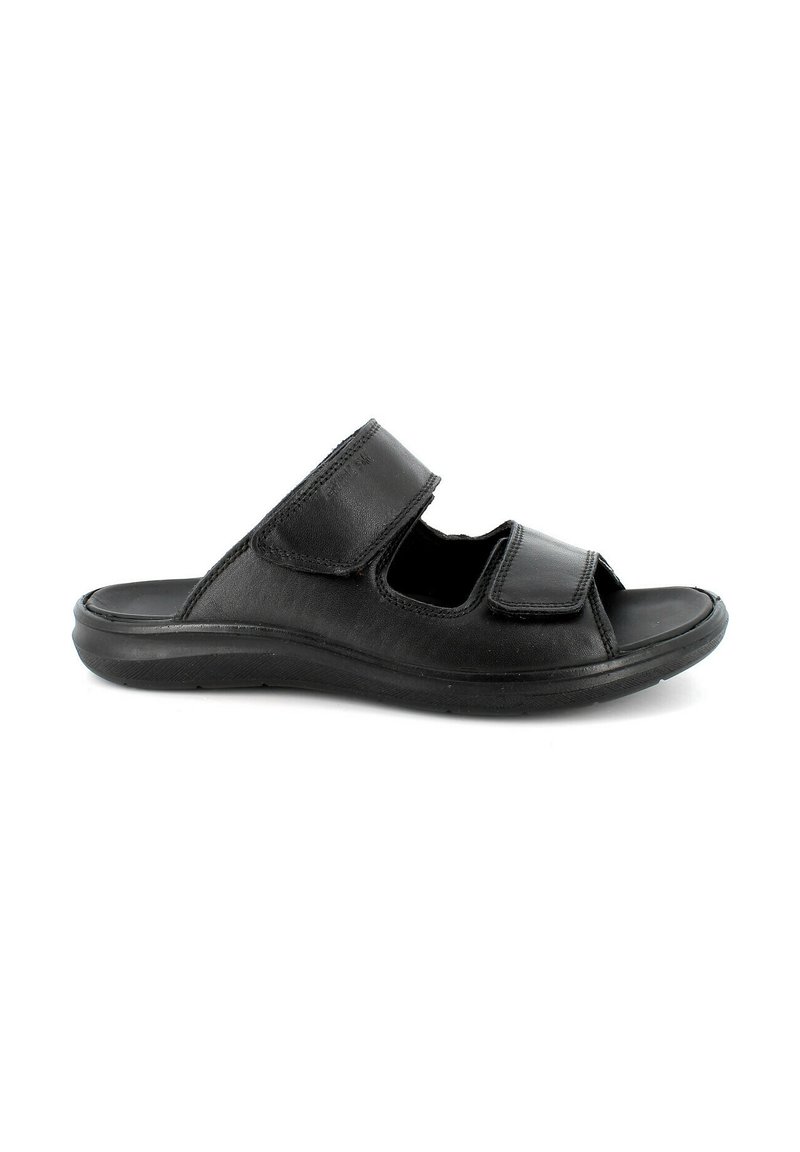 Enval Soft Ciabattine - nero
