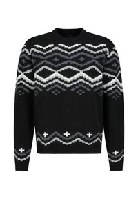 Unausgewählt, black