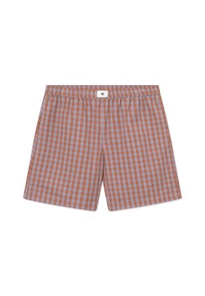 DOUBLE A BY W.W., WWALWIN CH 25428 - Short - ginger bread check