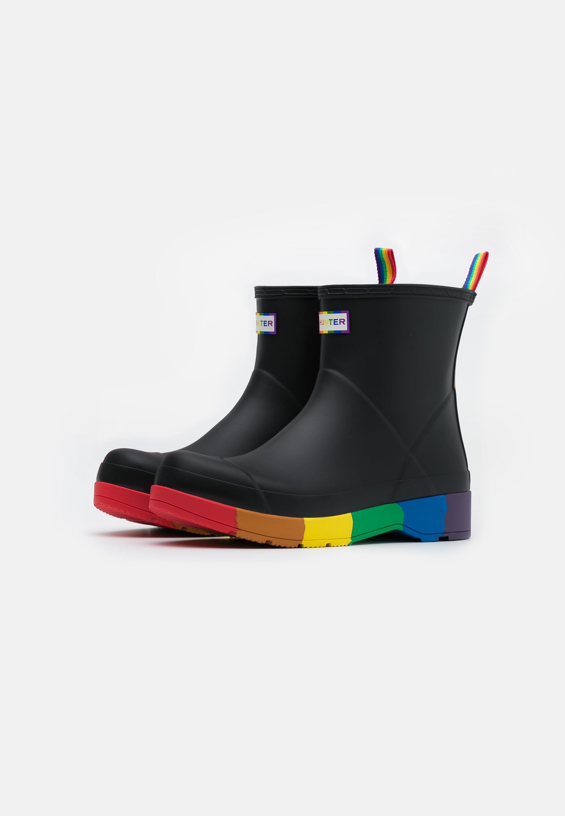 Hunter ORIGINAL ORIGINAL PRIDE PLAY BOOTS Gummistövlar Hunter ORIGINAL ORIGINAL PRIDE PLAY BOOTS Gummistövlar