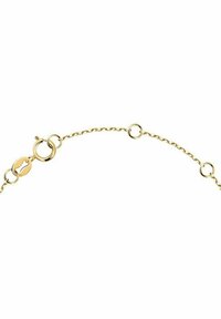 Live Diamond LAB GROWN - Armband - gelbgoldfarben