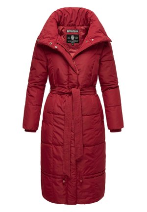 MIRENAA - Winter coat - dark red