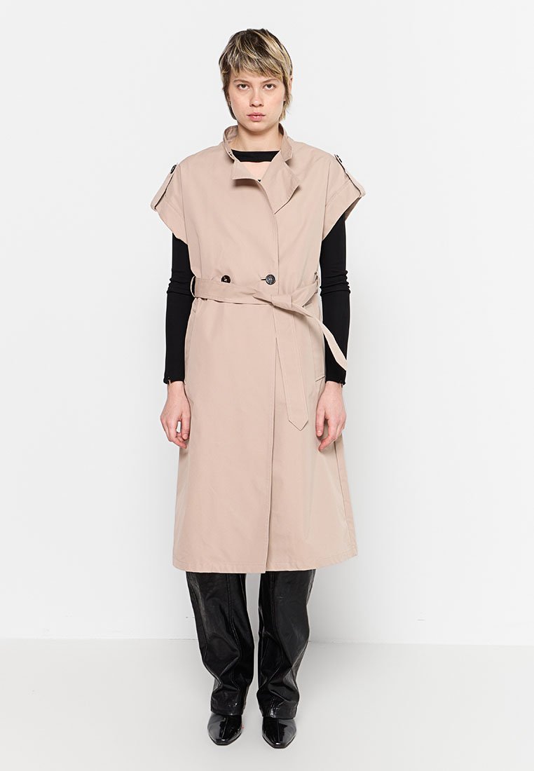 Oakwood Trenchcoat beige Oakwood Trenchcoat beige