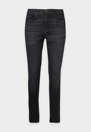 Tiger of Sweden, PISTOLERO BRICK - Jean slim - black