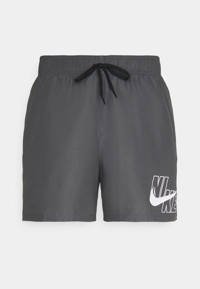 VOLLEY - Short de bain - iron grey