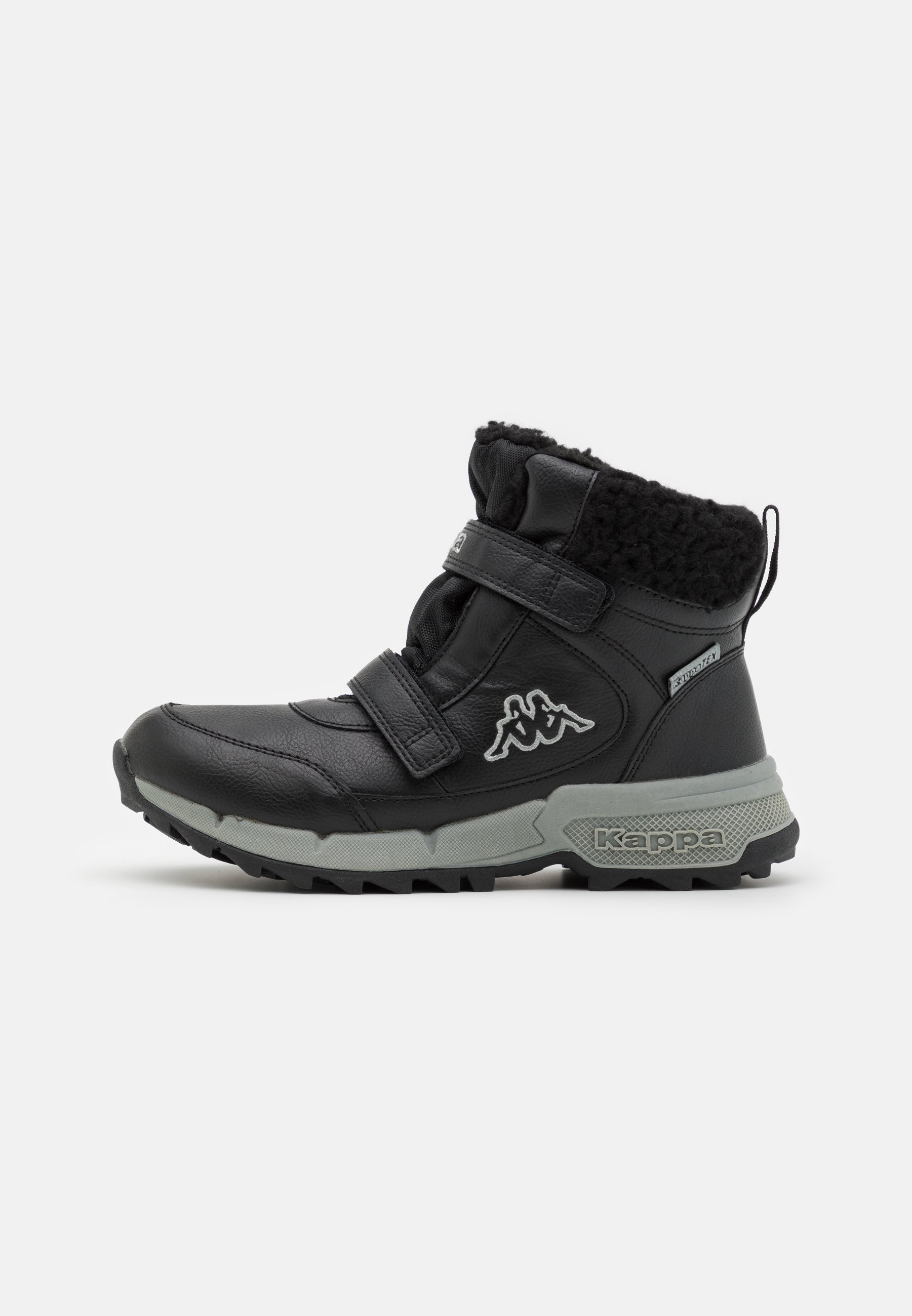 Kappa TAPIWA TEX UNISEX - Botas para la nieve - black/grey/negro -  Zalando.es