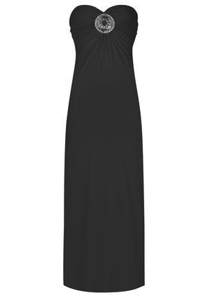 CHIC by Lirette STRAPLESS  - Maxi-jurk - black