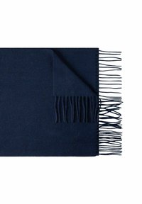 John Henric PREMIUM WINTER - Sjal / Tørklæder - dark blue