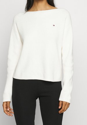 Pullover - white