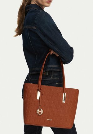 Mexx, MEXX BAG WOMEN'S BROWN 5907964279655 - Handtas - brown
