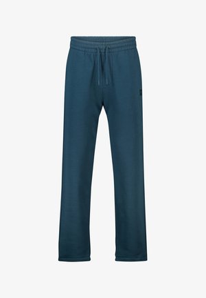 America Today, AMERICA TODAY JOGGINGHOSE CAIDEN - Tracksuit bottoms - teal