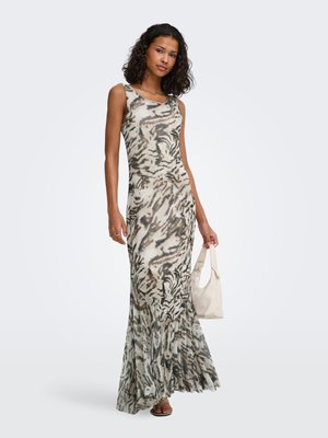 JDY, ASYMMETRICAL DRESS JDYMONE MIDI DRESS - Maxi-jurk - birch