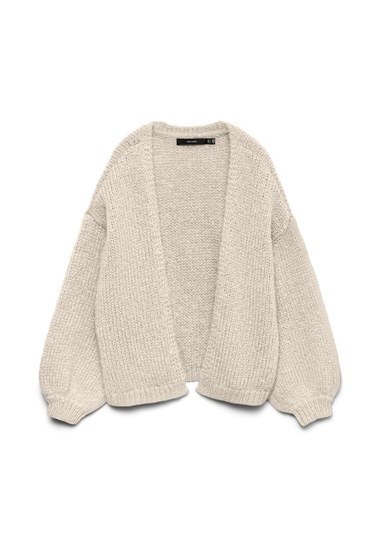 Open cardigan