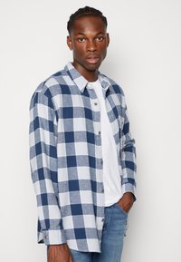 Levi's® SILVERTAB OVERSIZE - Camisa - blue