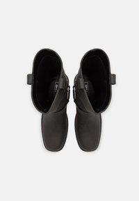 ONLY SHOES ONLBAX - Cowboystøvler - black