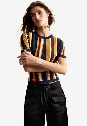 CHRISTIAN LACROIX - T-shirt con stampa - green