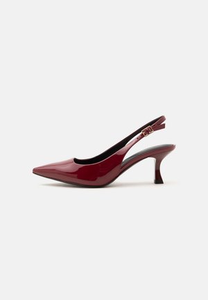 ALDO, KIARIA - Класически обувки с висок ток - dark red