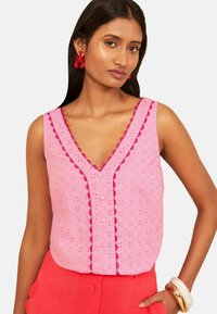 Niet geselecteerd, pale pink