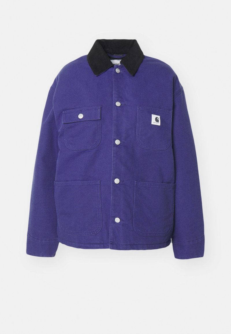 Carhartt WIP Jas donkerblauw