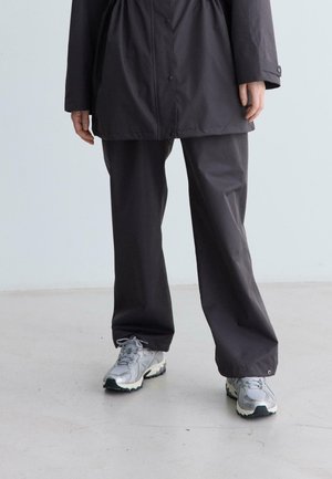 Trousers - almost black