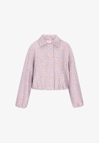 Wybrany, soft lilac/multicolor