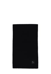 Stubai Scarf - Peapael - black