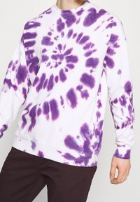 YOURTURN Mikina - purple