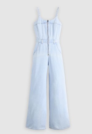 Levi's® BUSTIER JUMPSUIT - Jumpsuit - never going to change