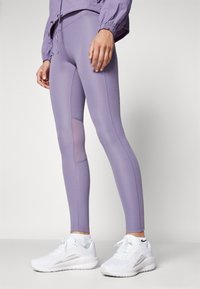 Nike Performance FAST - Bežecké legíny - daybreak/reflective silv