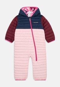 No seleccionado, satin pink/coll navy/rich wine