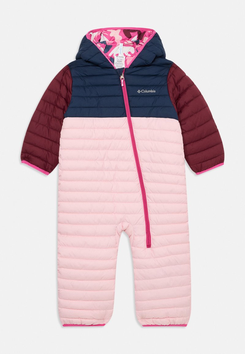 Columbia POWDER LITE II REVERSIBLE UNISEX - Lyžařská kombinéza - satin ...