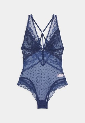 NETTIE - Body - navy