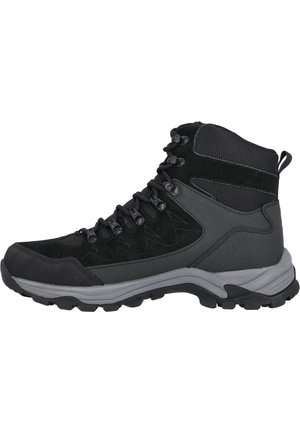 DETION - Veterboots - black