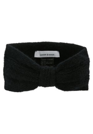 Samsøe Samsøe NOR HEADBAND - Kõrvasoojendajad - black