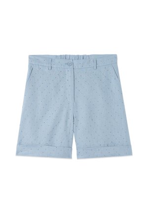 Oltre, Shorts - azzurro