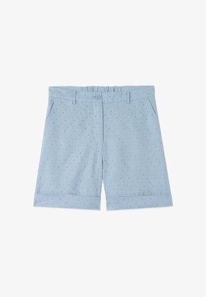 Oltre, Shorts - azzurro