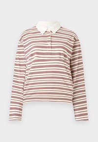 RUGBY - Polo - red delicious