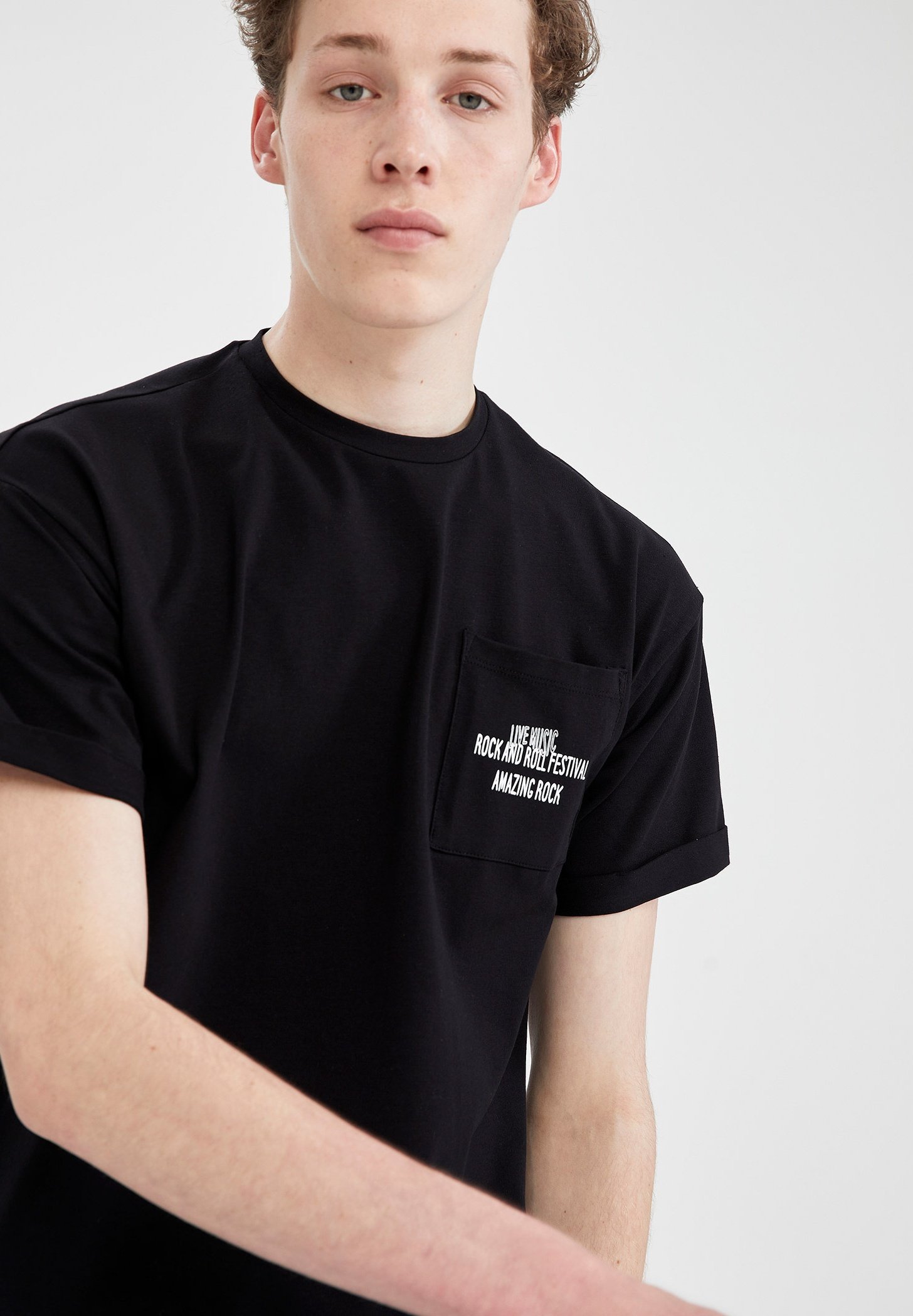 Herren OVERSIZED - T-Shirt print Herren OVERSIZED - T-Shirt print