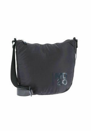 Sac bandoulière - antracite