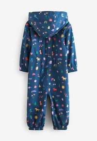 Next WATERPROOF PUDDLE - REGULAR FIT - Kombinéza do dažďa - navy