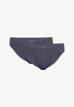 JOOP!, INTIMATE APPAREL 2-PACK - Slip - open grey