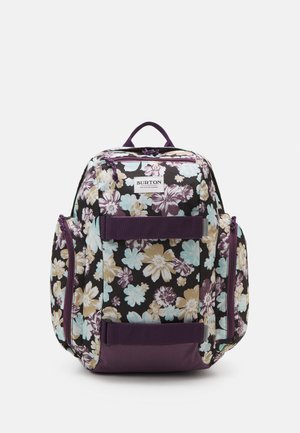 KIDS' METALHEAD 18L BACKPACK - Rucksack - purple/multicoloured